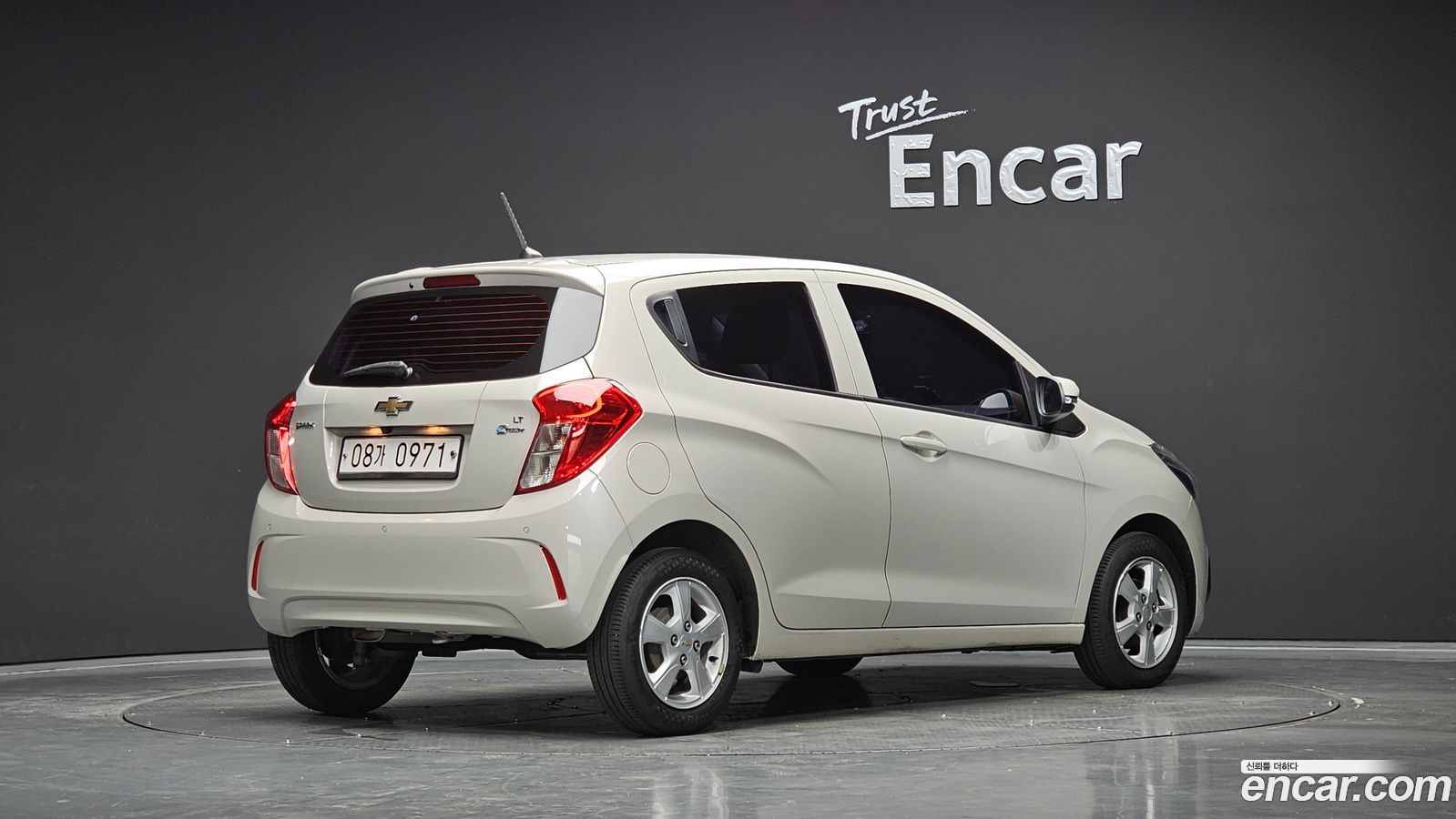 ChevroletGMDaewoo Spark
