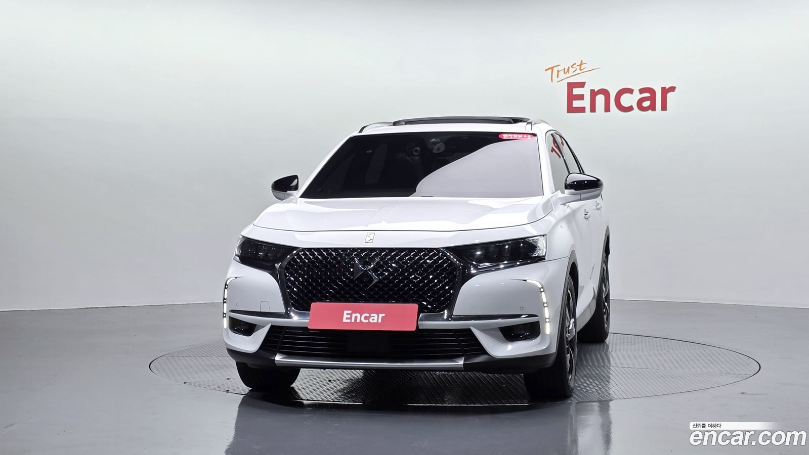 Citroen-DS DS7