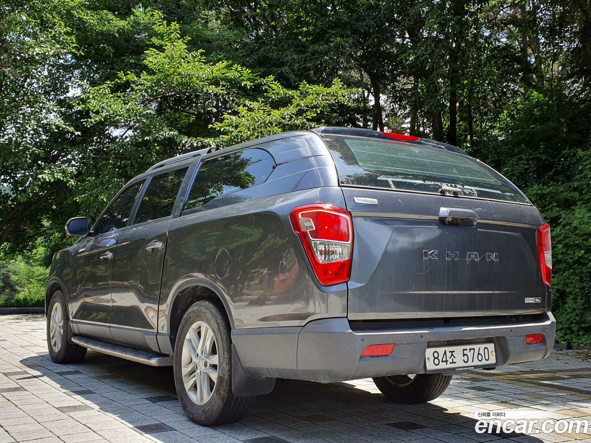 KG_Mobility_Ssangyong Rexton