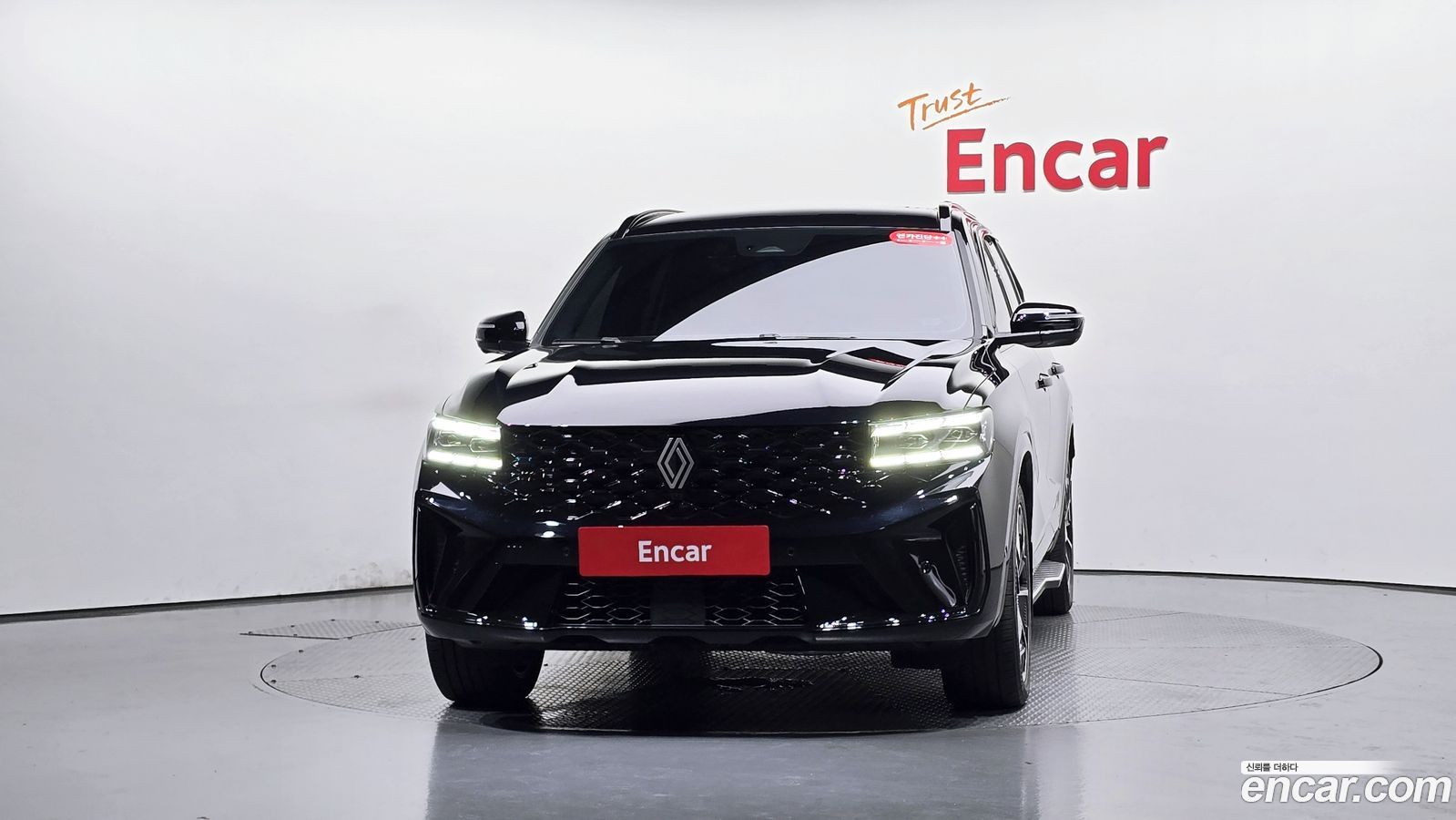 Renault-KoreaSamsung Grand Koleos