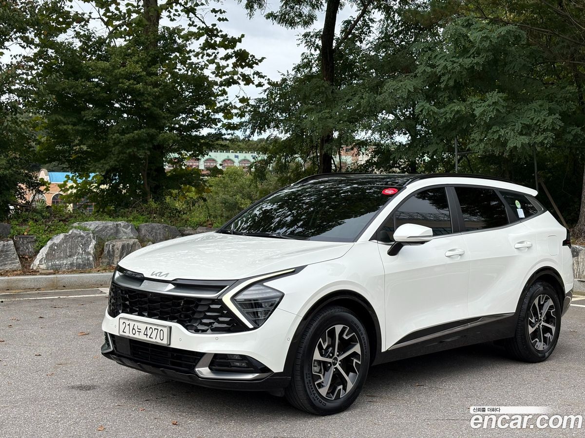 Kia Sportage Mk5