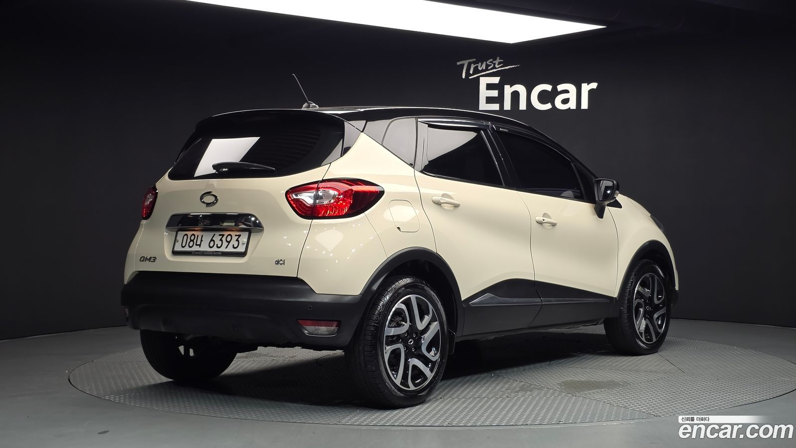 Renault-KoreaSamsung QM3