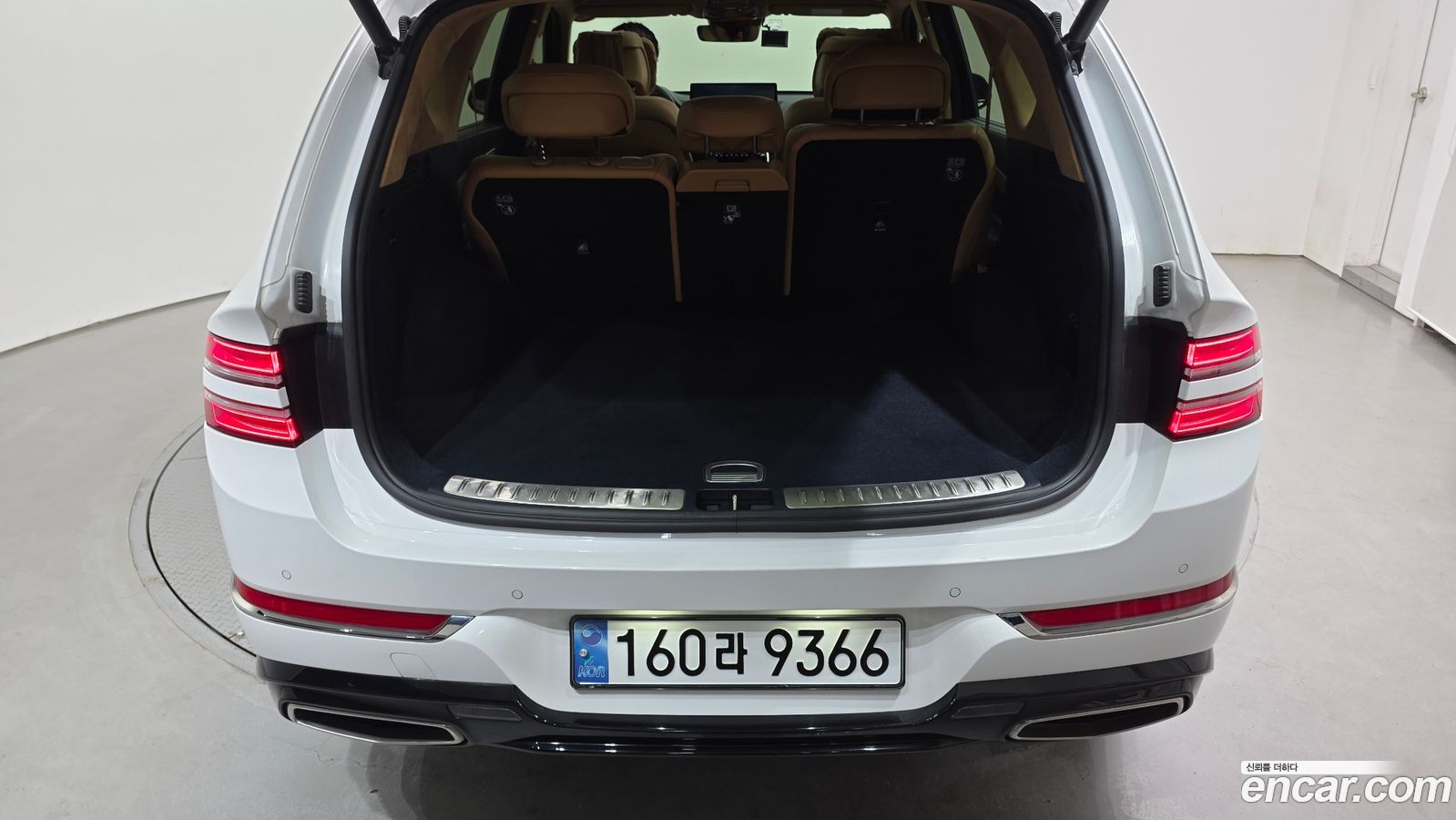 Genesis GV80