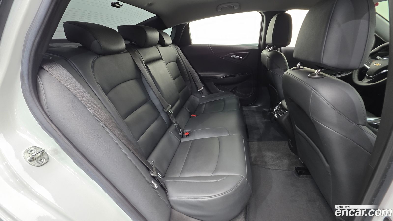 ChevroletGMDaewoo Malibu