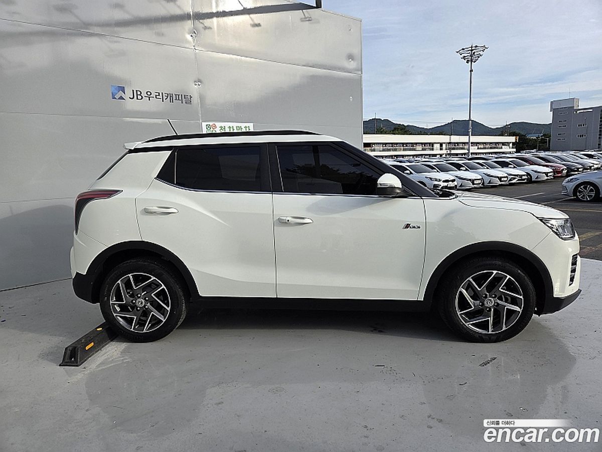 KG_Mobility_Ssangyong TIBOLI