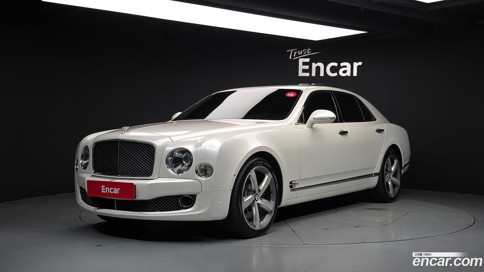 Bentley Mulsanne