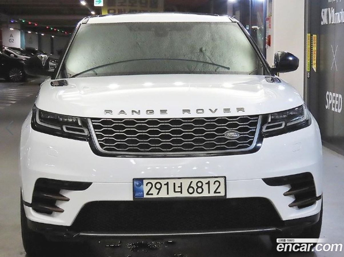 Land Rover Range Rover Velar