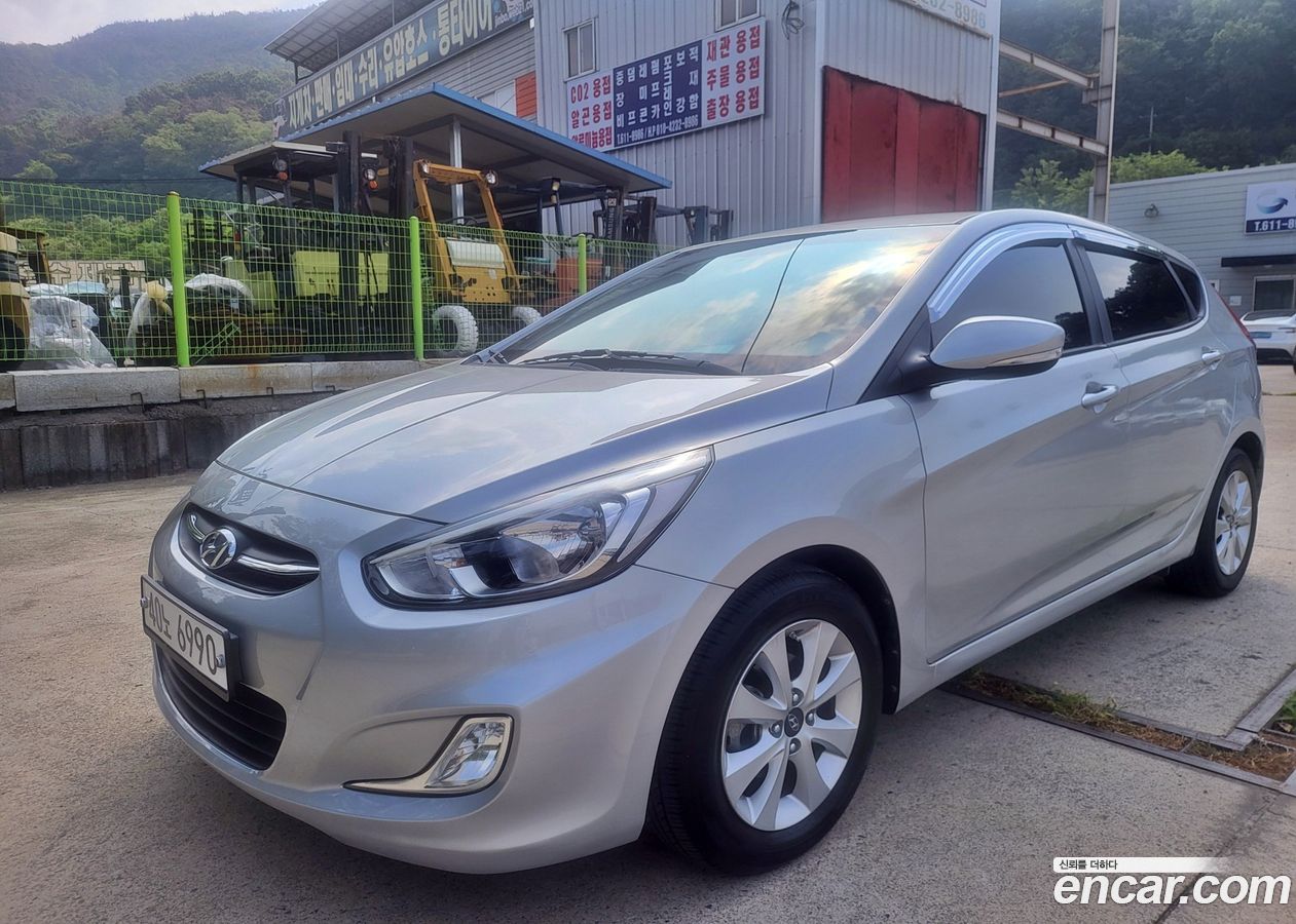 Hyundai Accent
