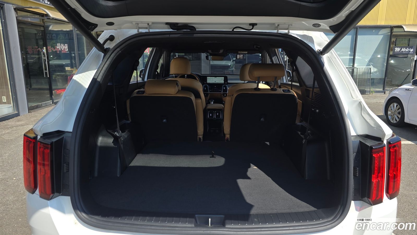 Kia Sorento Mk4