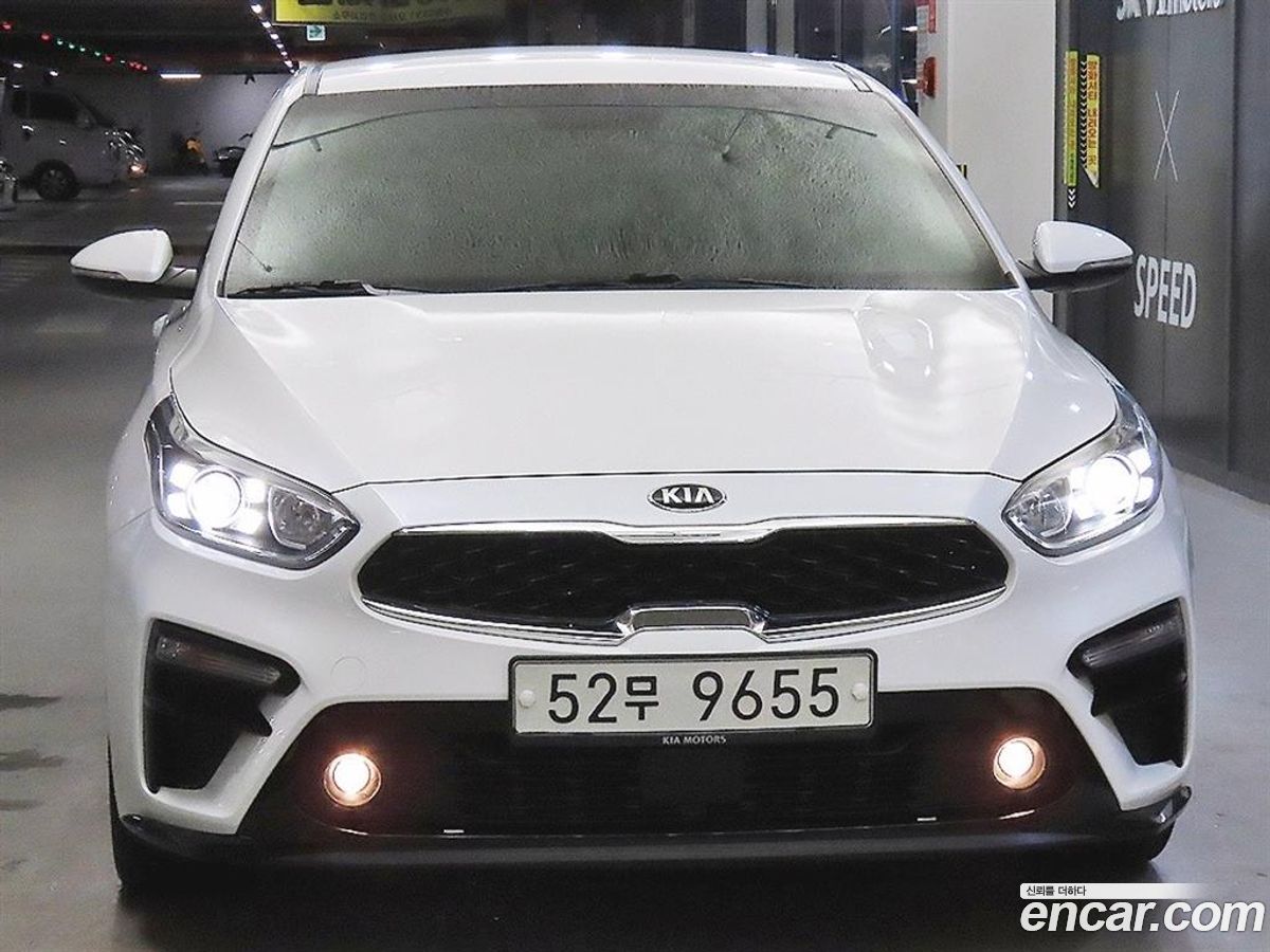 Kia K3