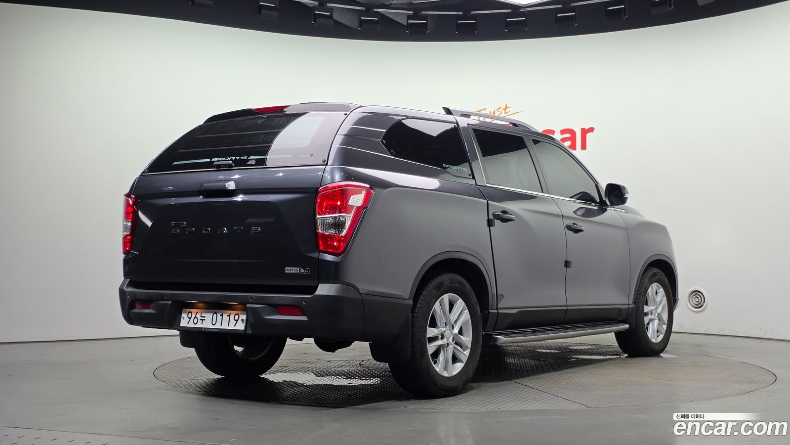 KG_Mobility_Ssangyong Rexton