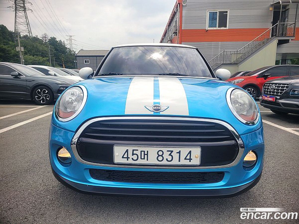 Mini Cooper