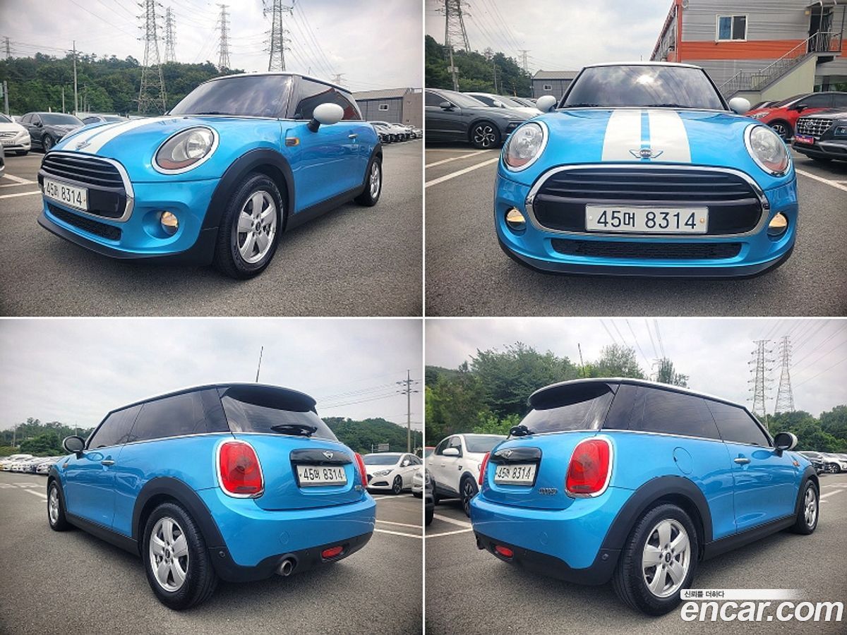 Mini Cooper
