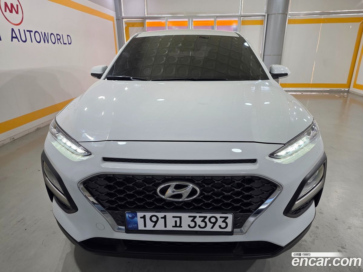 Hyundai Kona