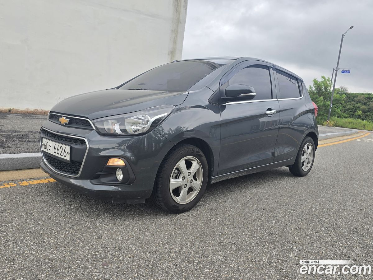 ChevroletGMDaewoo Spark