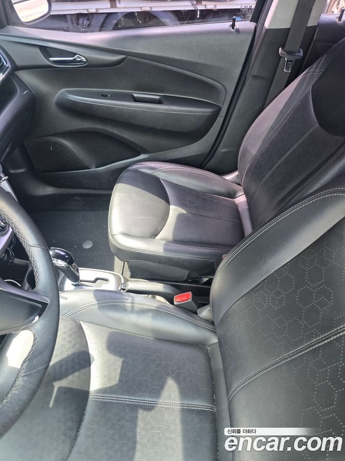 ChevroletGMDaewoo Spark
