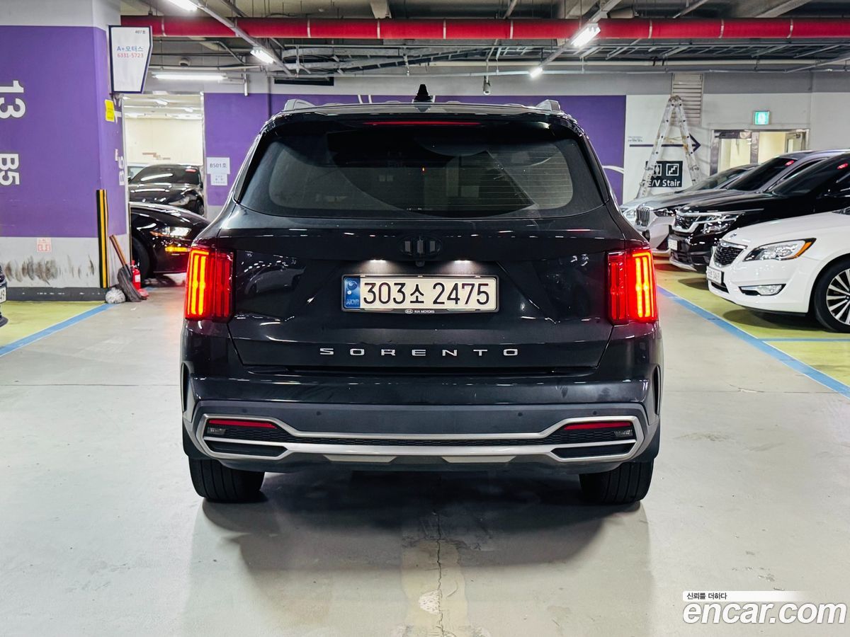 Kia Sorento Mk4
