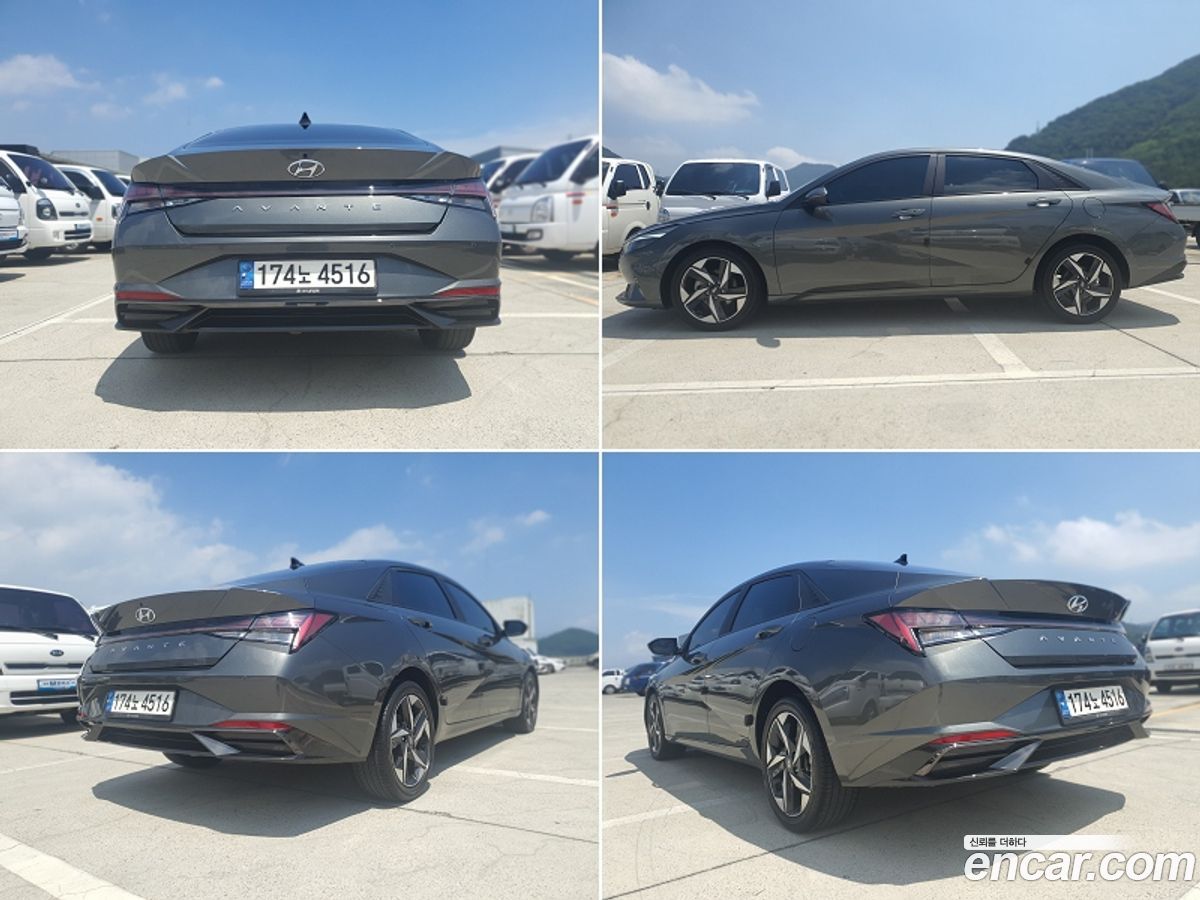 Hyundai AVANTE