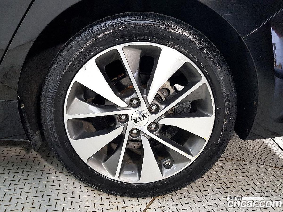 Kia K5 Mk2