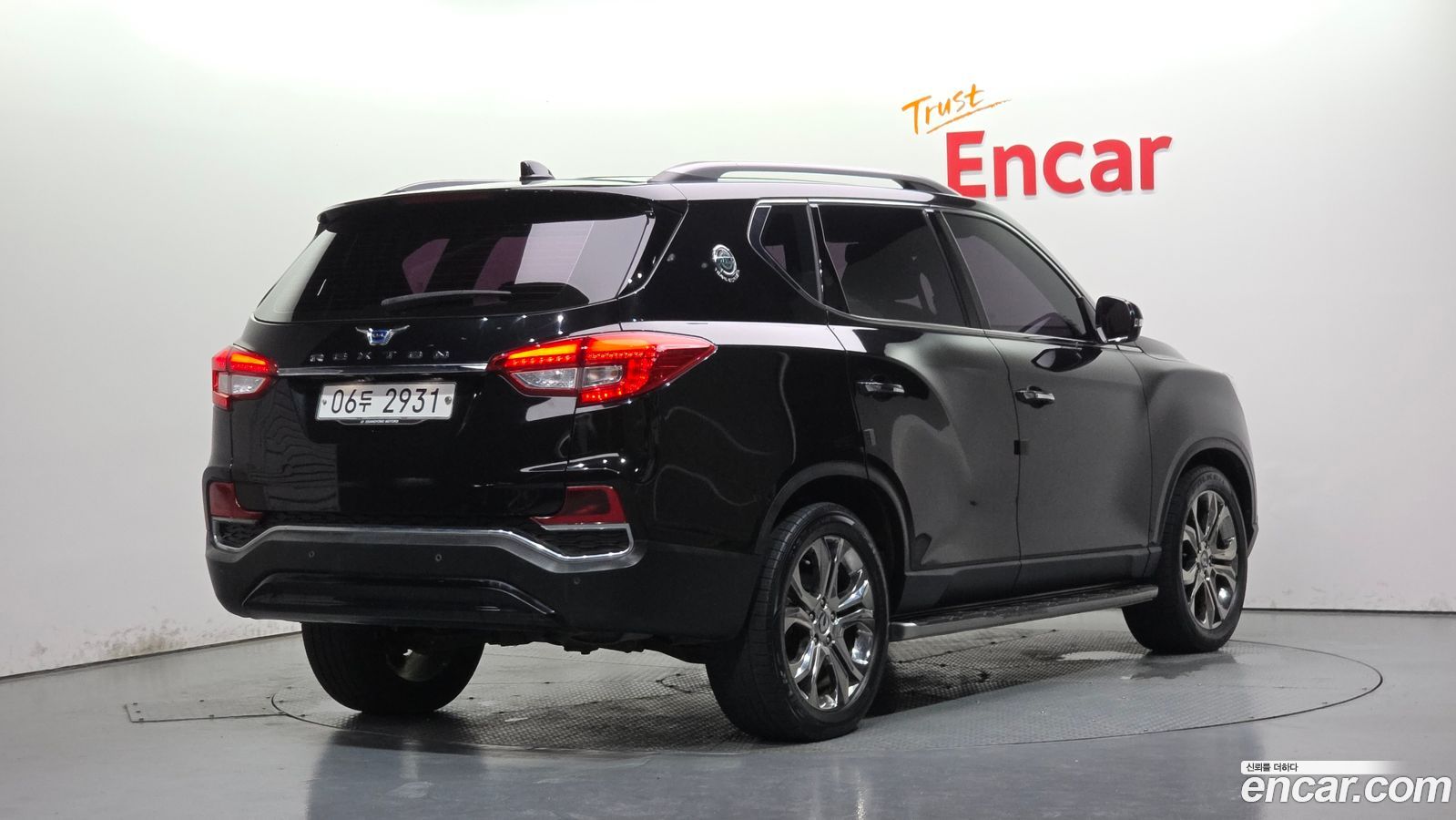 KG_Mobility_Ssangyong Rexton