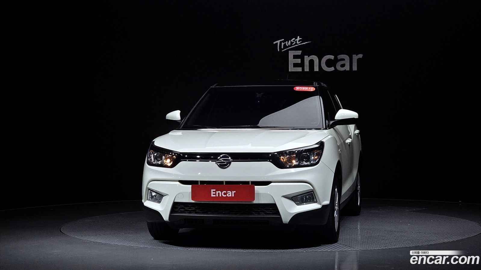 KG_Mobility_Ssangyong TIBOLI