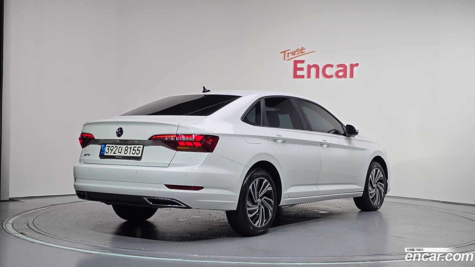 Volkswagen Jetta Mk7