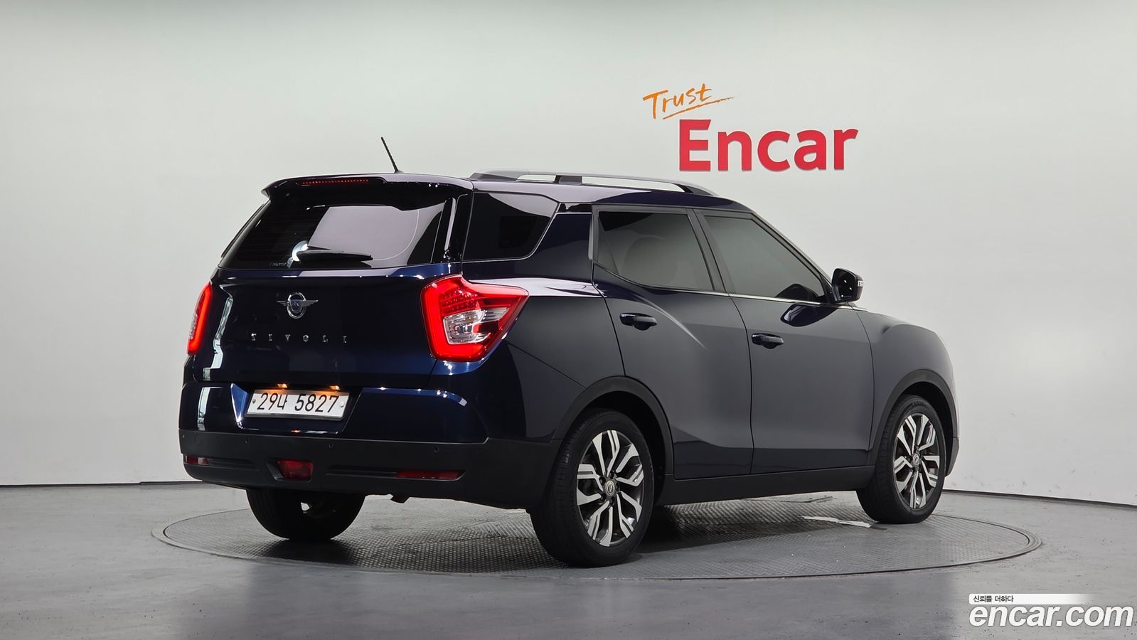 KG_Mobility_Ssangyong TIBOLI