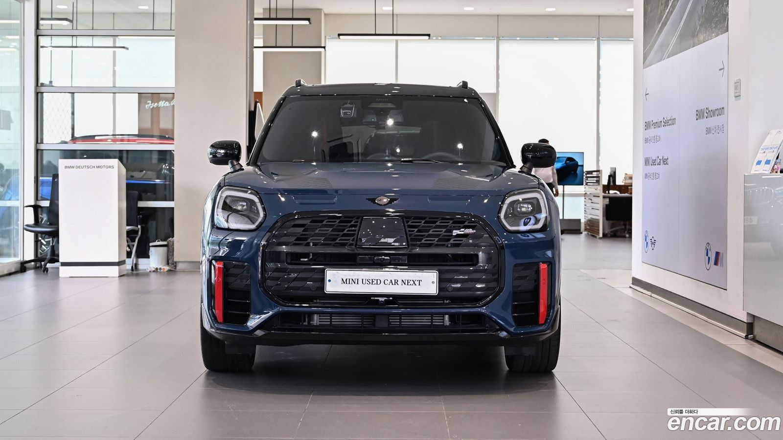 Mini Countryman Mk3