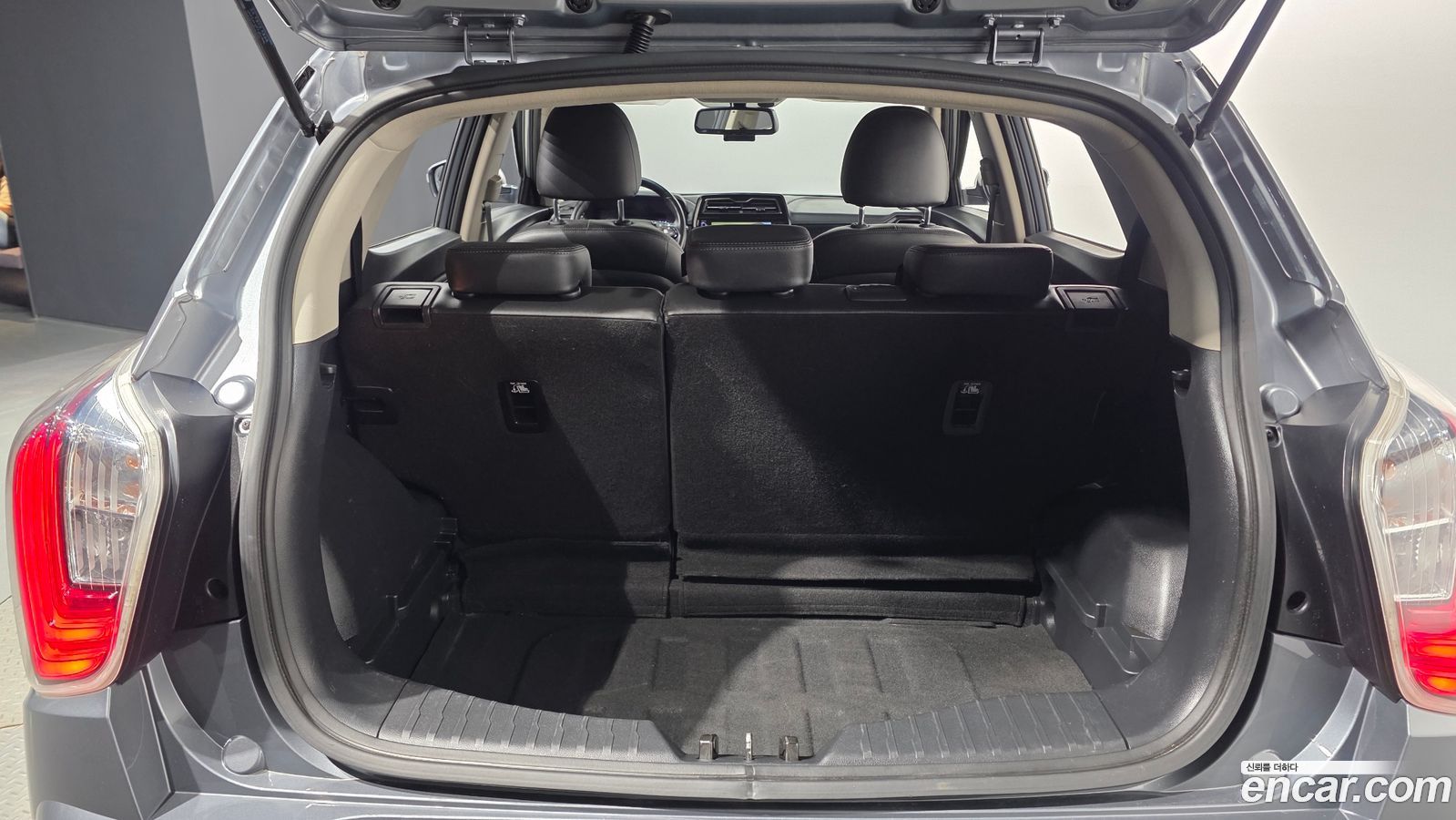 KG_Mobility_Ssangyong TIBOLI
