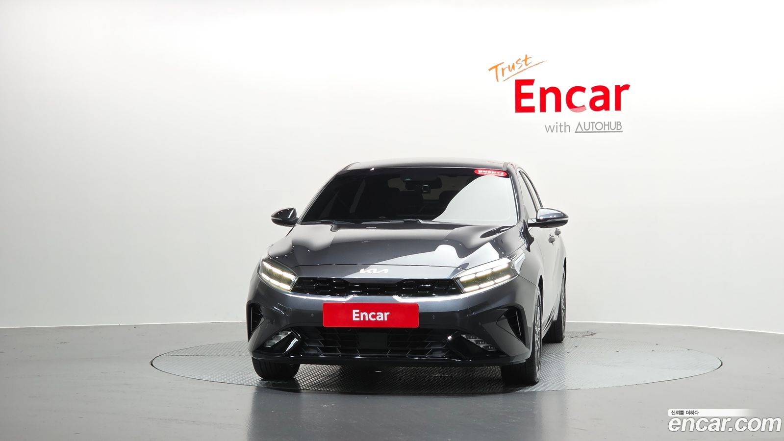 Kia K3 Mk2