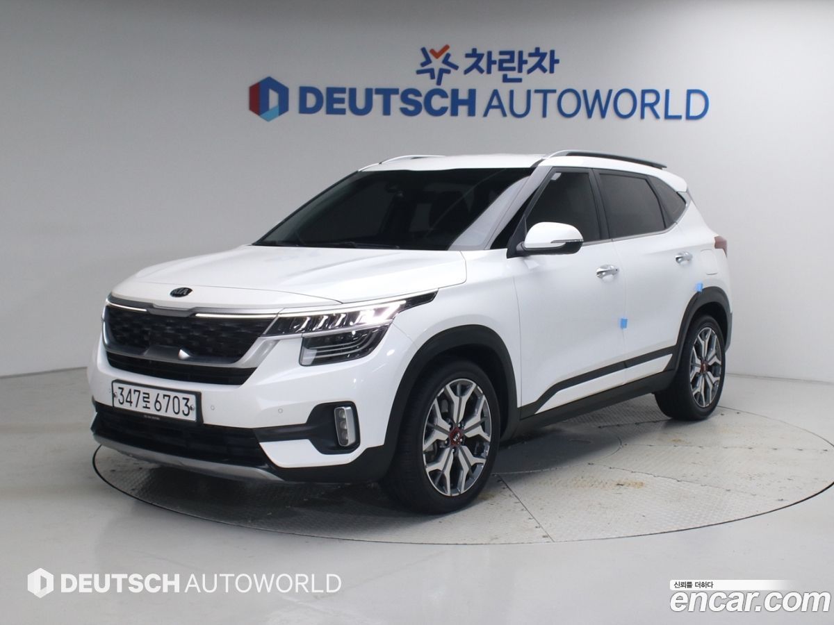 Kia Seltos