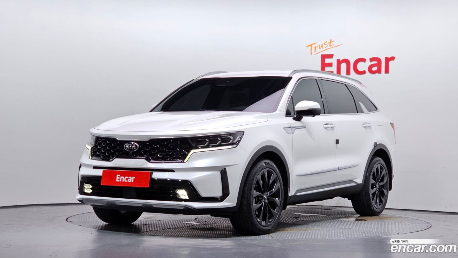 Kia Sorento Mk4