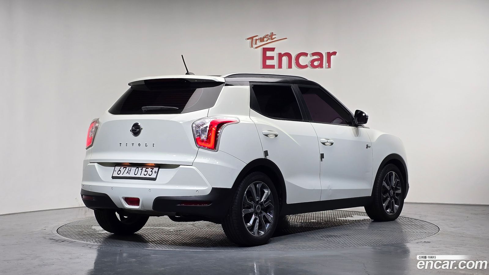 KG_Mobility_Ssangyong TIBOLI