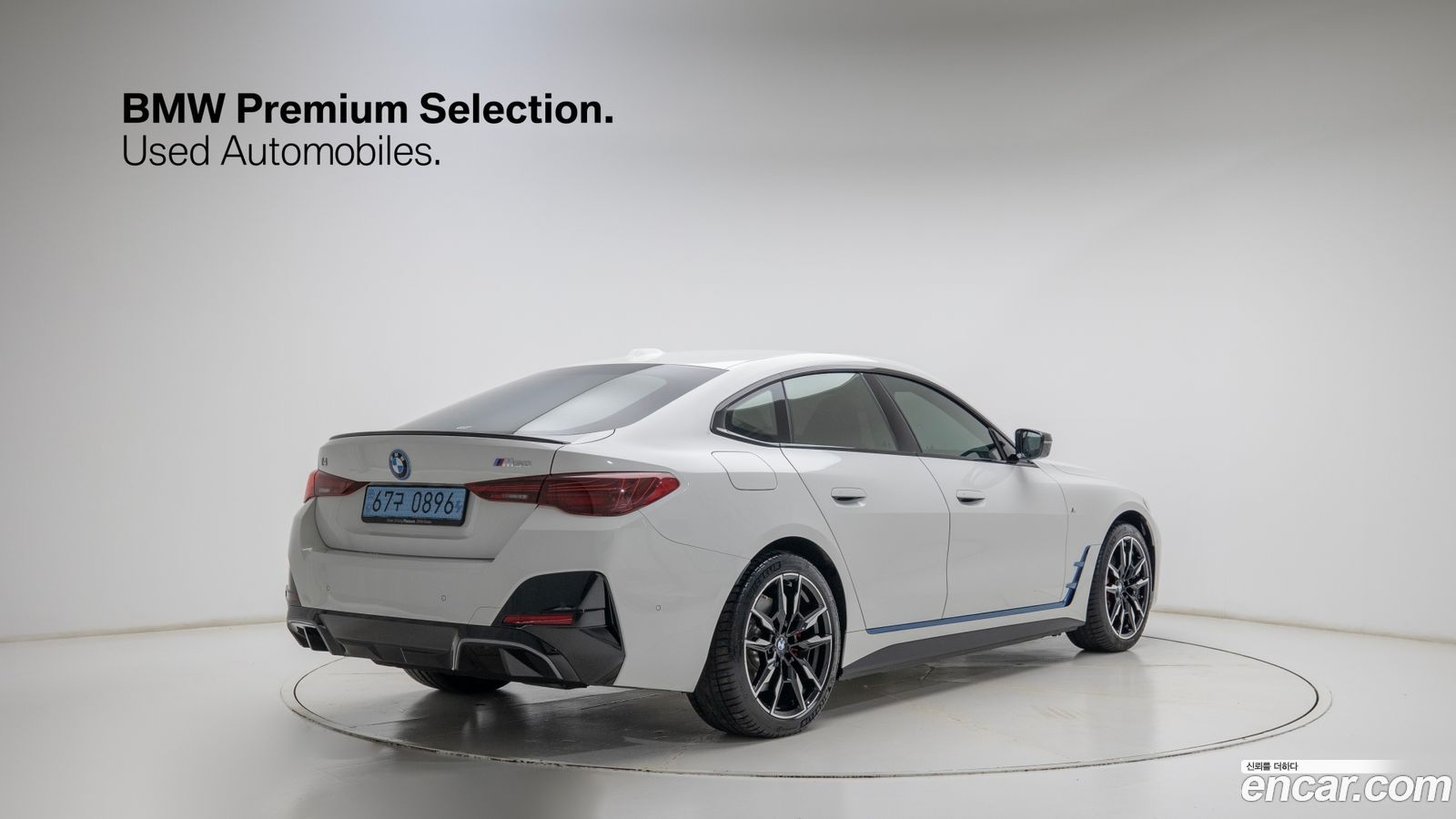 BMW i4