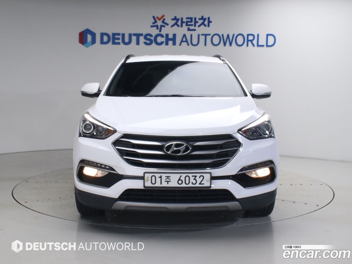 Hyundai Santafe