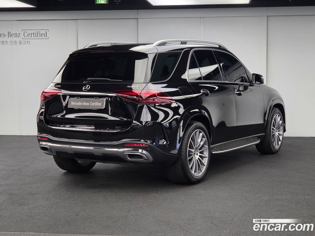 Mercedes-Benz GLE-Class