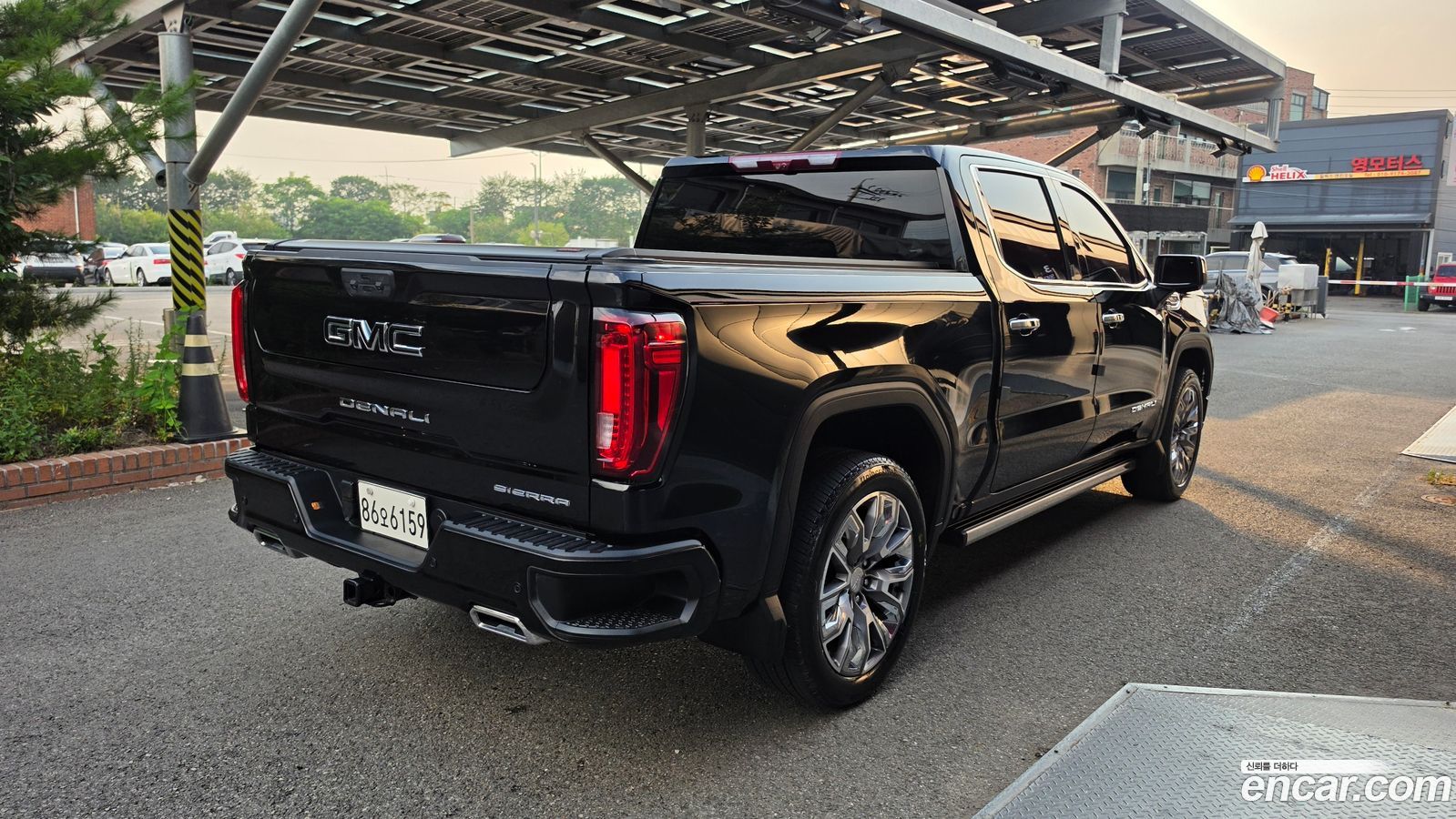 GMC Sierra