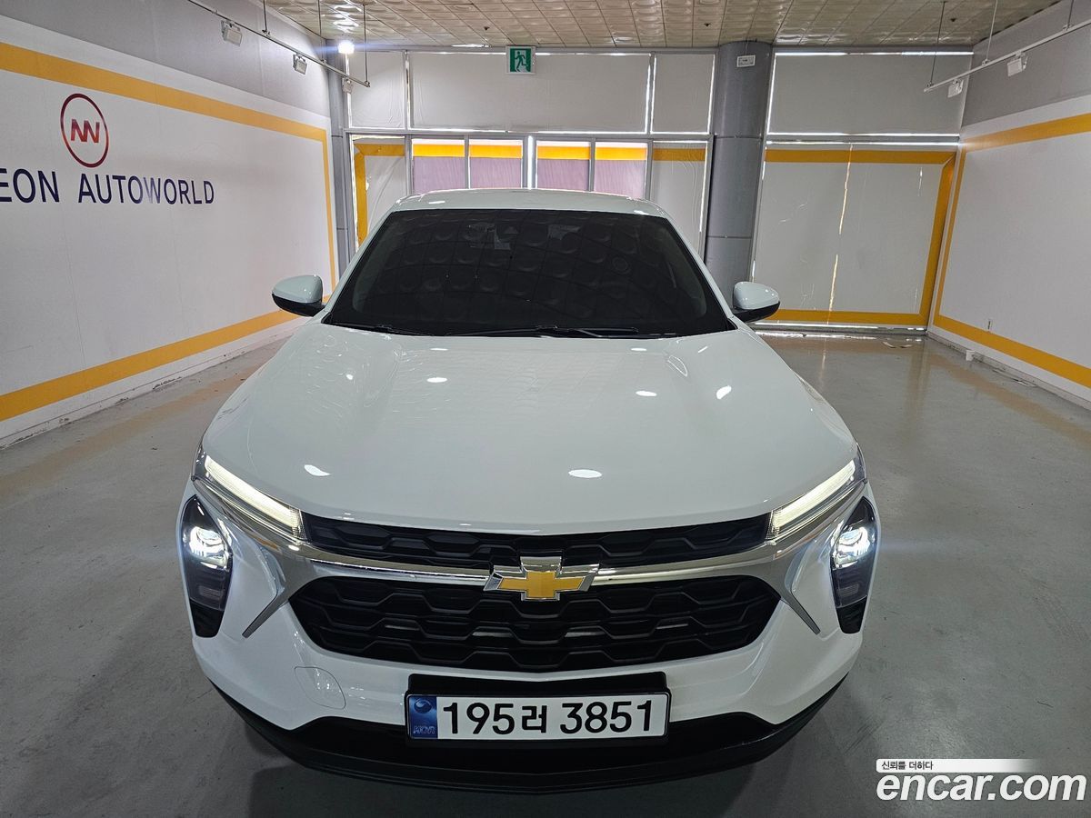 ChevroletGMDaewoo Trax