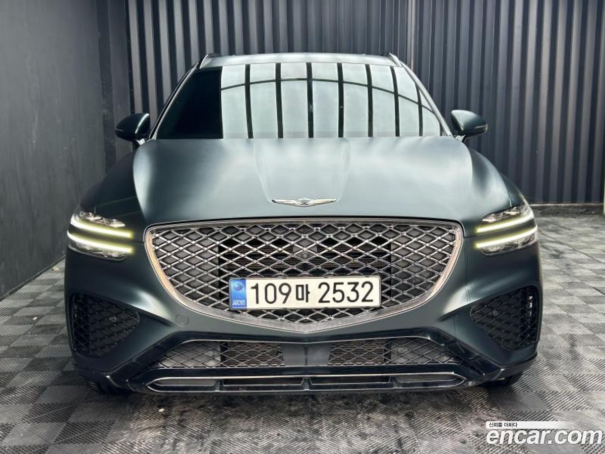 Genesis GV70