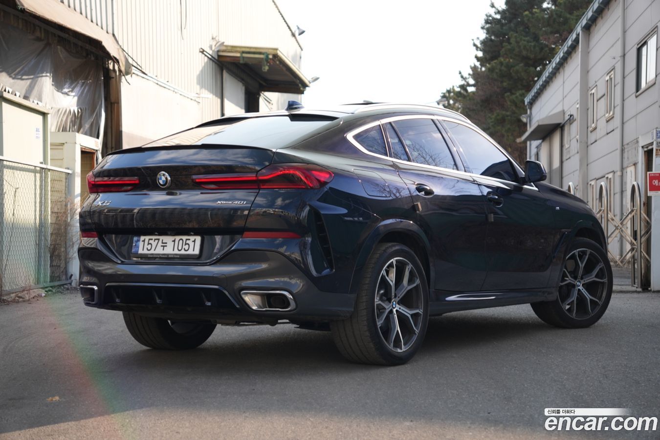 BMW X6