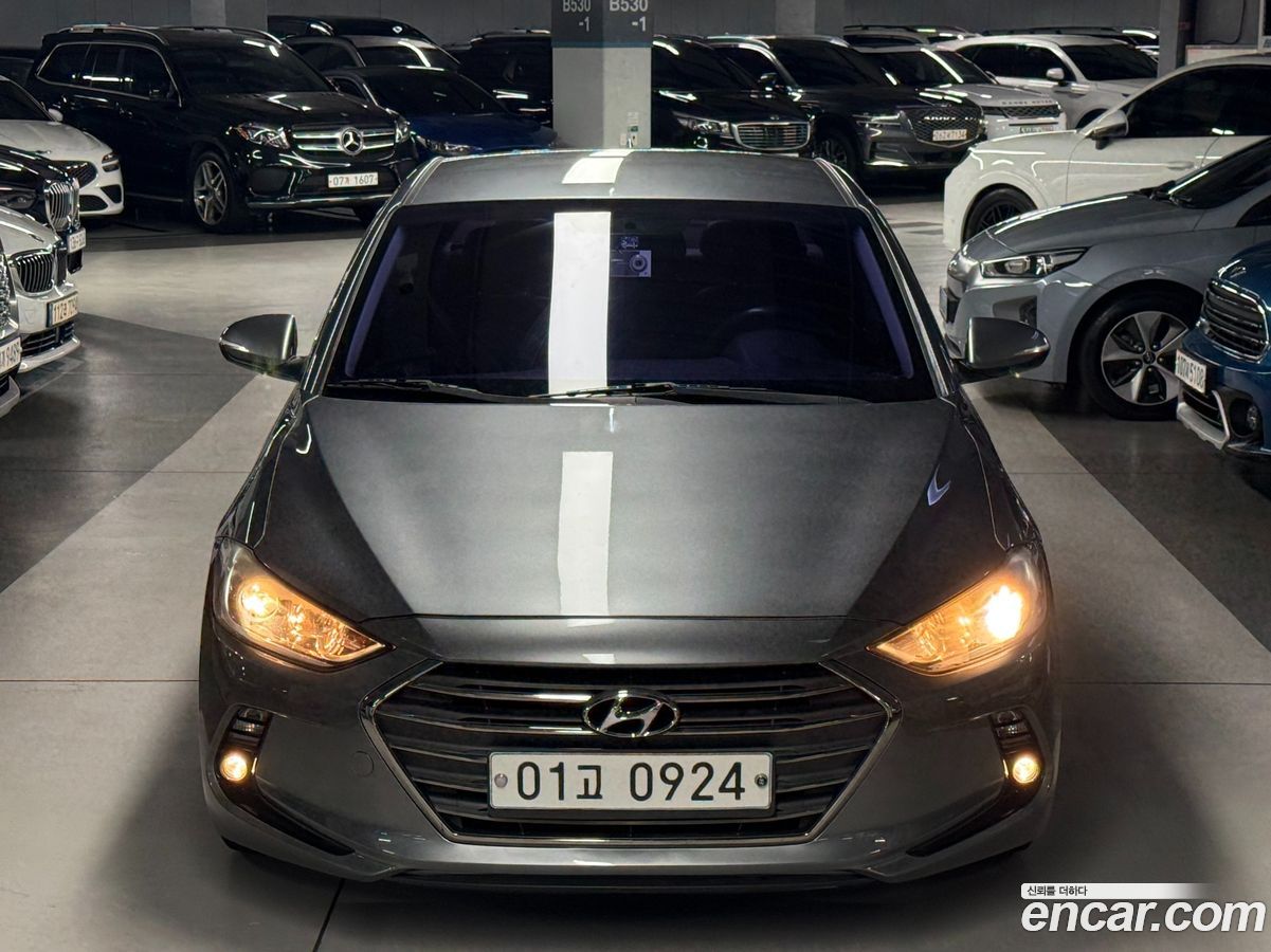 Hyundai AVANTE