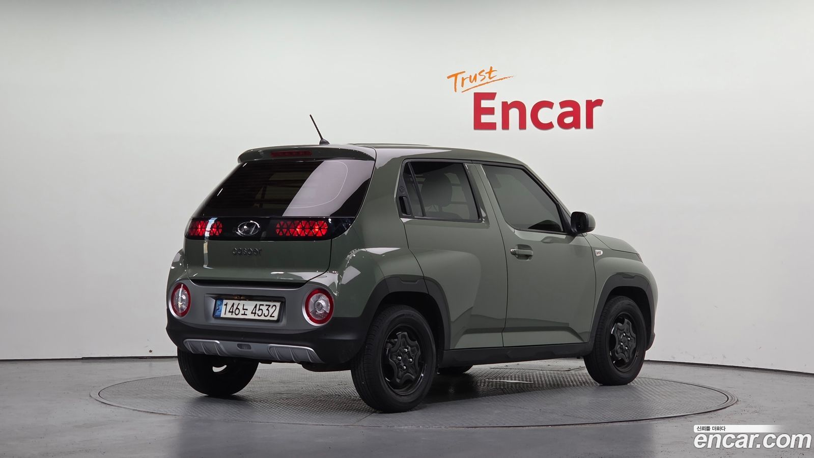 Hyundai Casper