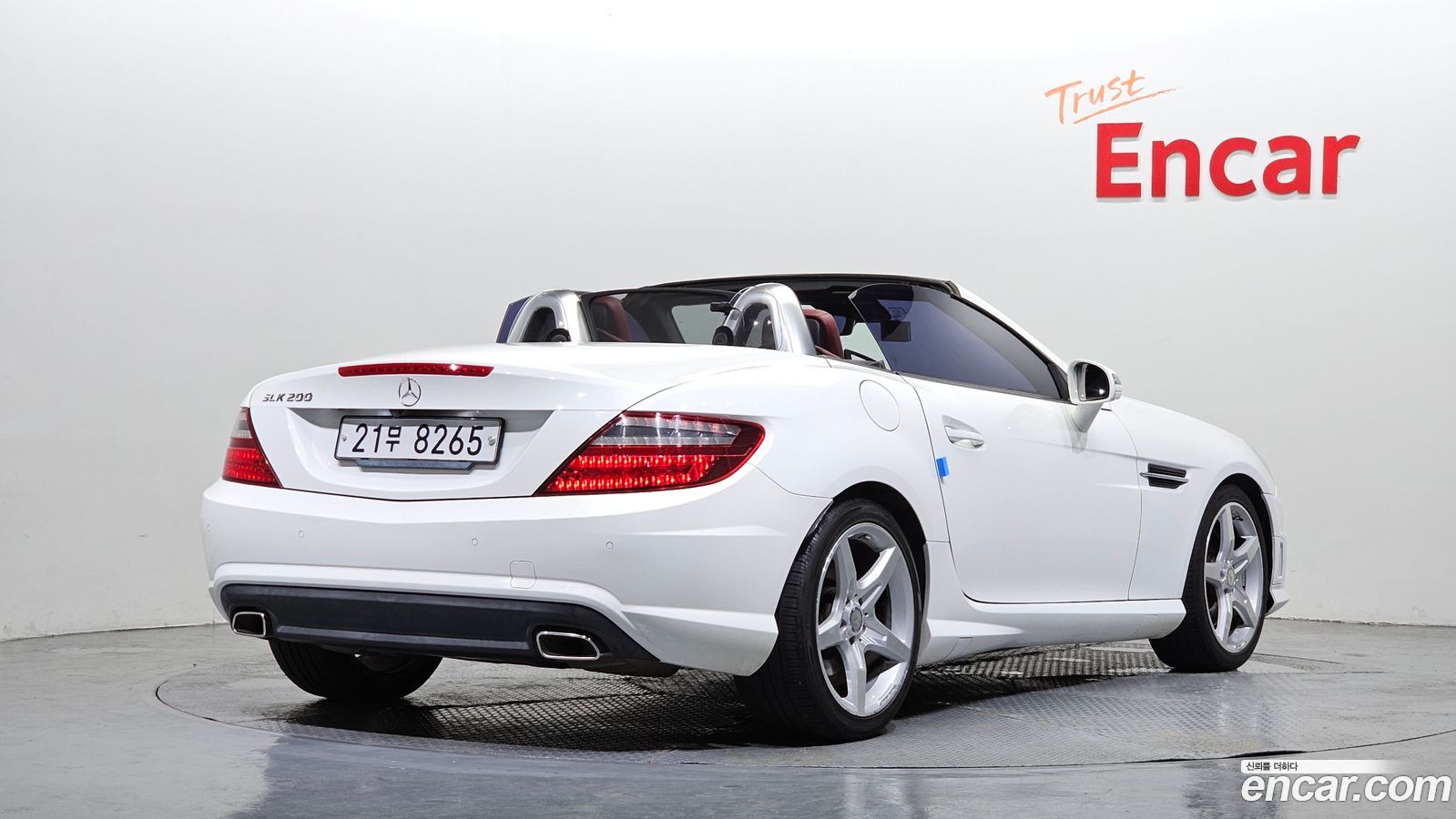 Mercedes-Benz SLK-Class