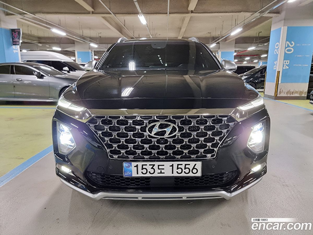 Hyundai Santafe