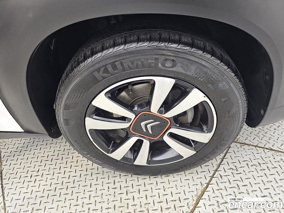 Citroen-DS C3 Aircross
