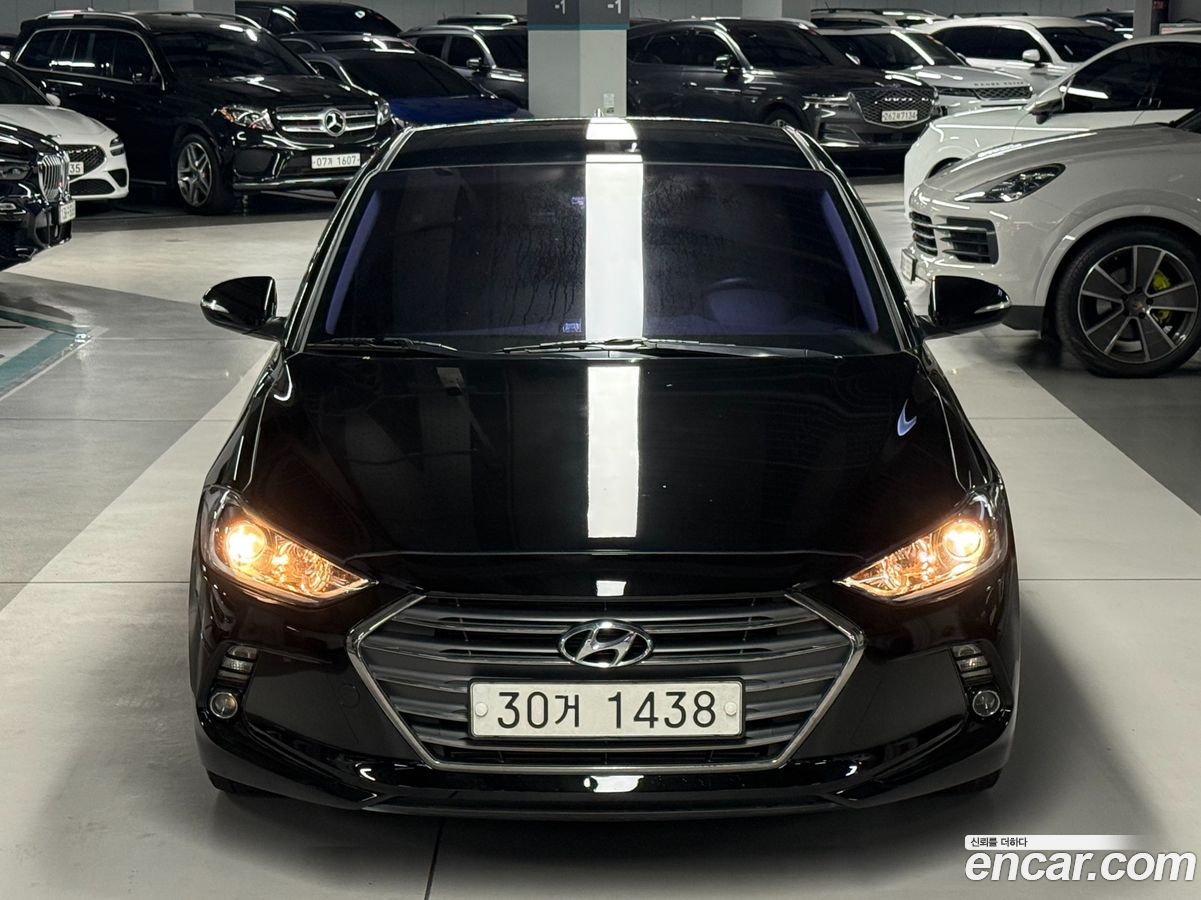 Hyundai AVANTE