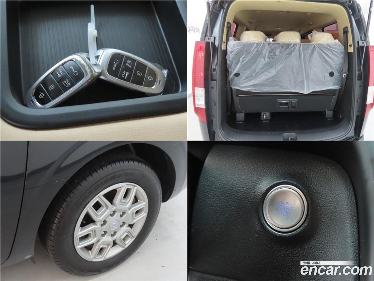 Hyundai Staria