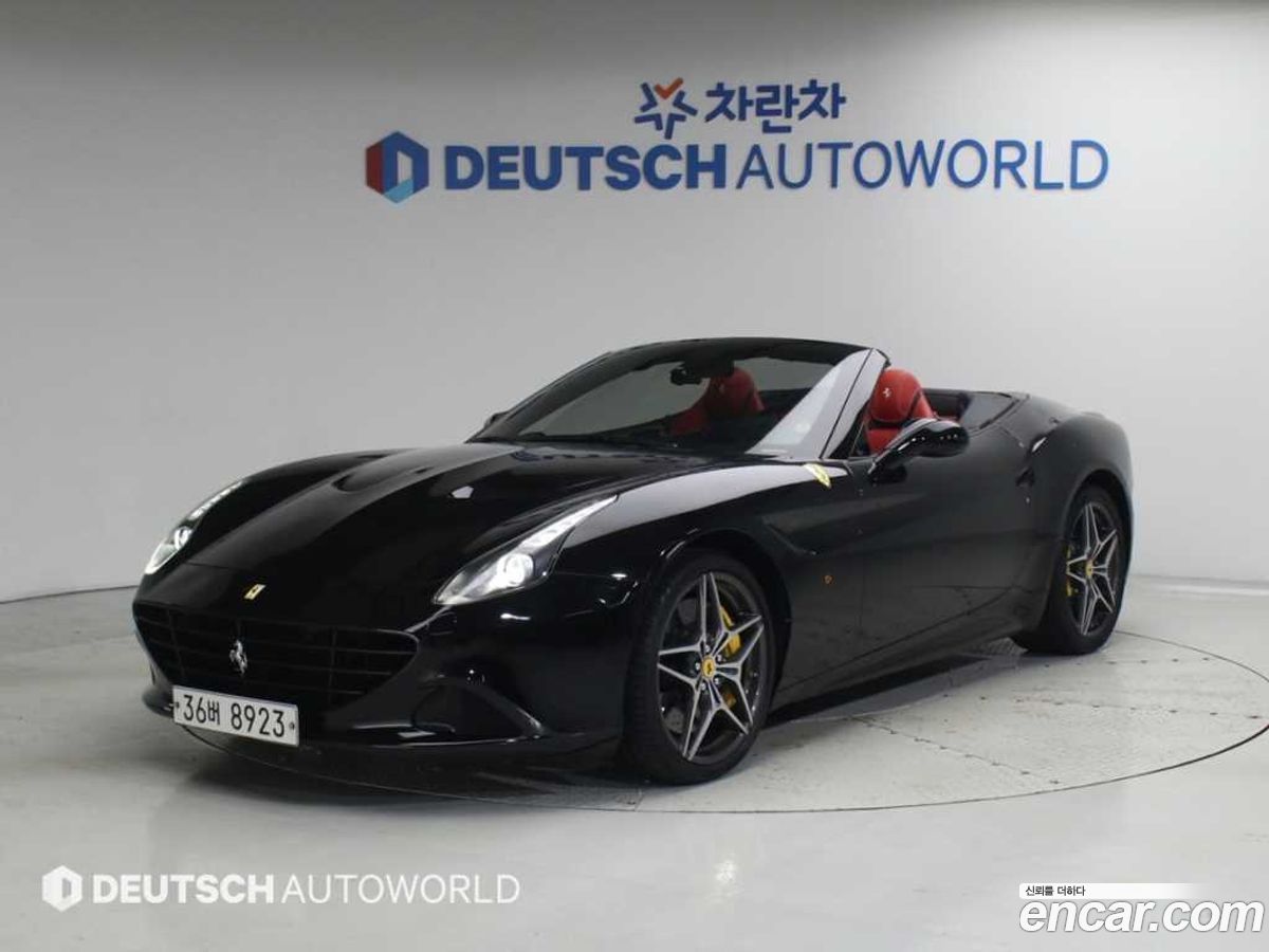 Ferrari California