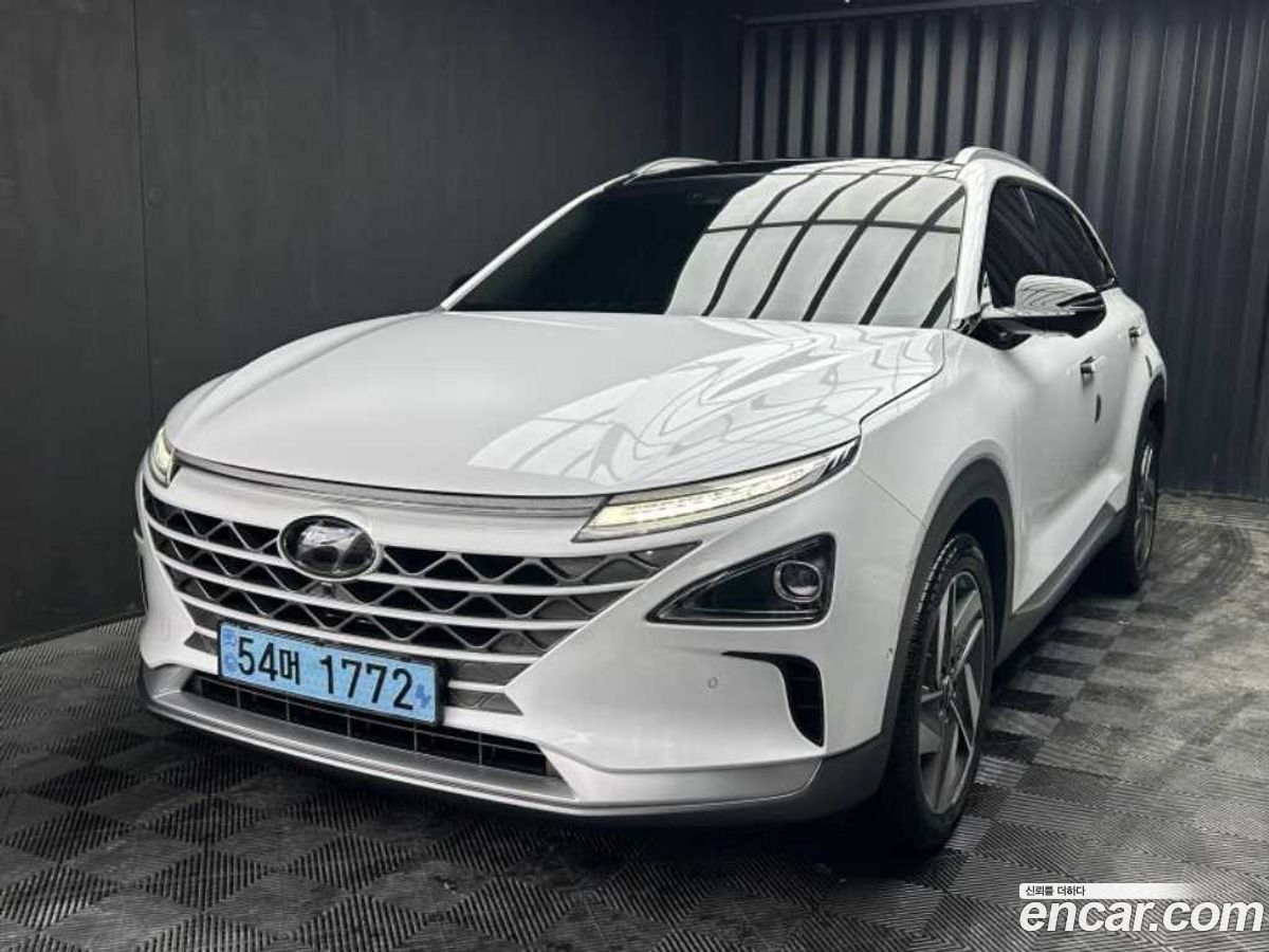 Hyundai Nexo