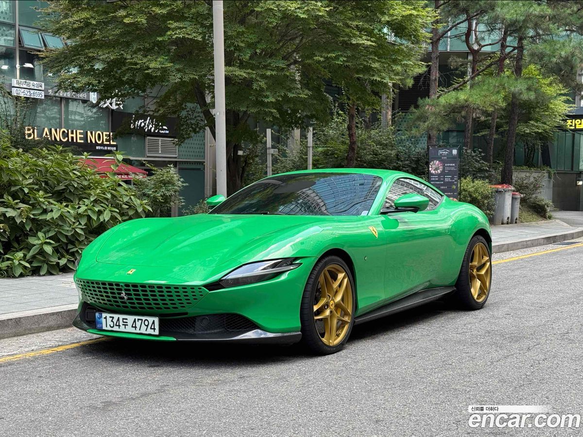 Ferrari Roma